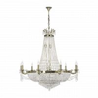 подвесная люстра dio darte asfour lodi e 1.6.9.200 a бронза в Нижневартовске