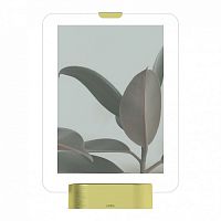 фоторамка с подсветкой glo 13х18 латунь в Нижневартовске