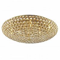 потолочный светильник favourite sunshine -c золотой в Нижневартовске