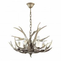 подвесная люстра ideal lux chalet sp6 в Нижневартовске
