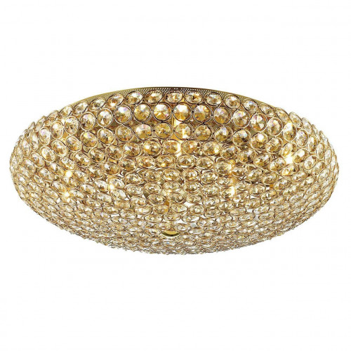 потолочный светильник favourite sunshine -c золотой в Нижневартовске