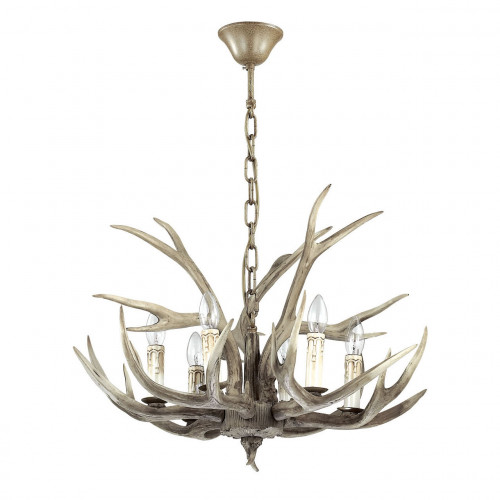 подвесная люстра ideal lux chalet sp6 в Нижневартовске