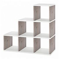 стеллаж мэрдэс бартоло слд 6 полок, материал: лдсп в Нижневартовске