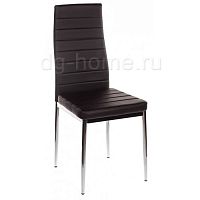 стул dc2-001 коричневый в Нижневартовске