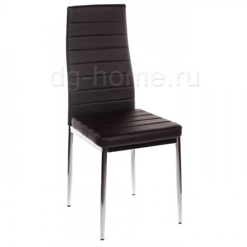 стул dc2-001 коричневый в Нижневартовске