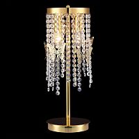 настольная лампа crystal lux bloom lg2 gold в Нижневартовске
