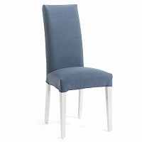 стул freia синий,белый от la forma (ex julia grup) в Нижневартовске