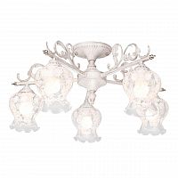 потолочная люстра silver light leonardo 708.51.5 в Нижневартовске