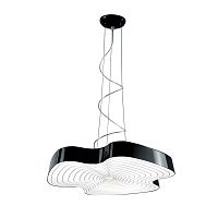 подвесной светильник infinity black от leucos в Нижневартовске