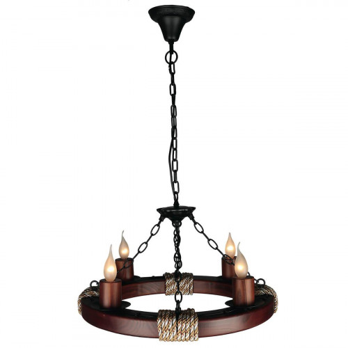 подвесная люстра omnilux oml-59303-04 в Нижневартовске