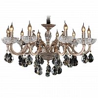 подвесная люстра osgona artifici 719108 бронза в Нижневартовске