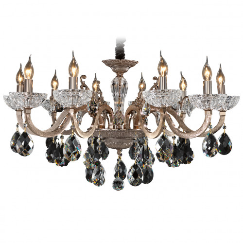 подвесная люстра osgona artifici 719108 бронза в Нижневартовске