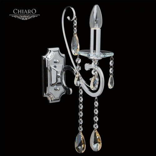 бра chiaro сюзанна 3 458021101 в Нижневартовске