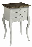 тумбочка прикроватная маркиза comptoir de famille в Нижневартовске