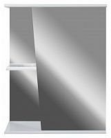 зеркало-шкаф парус 55 doratiz 2711.091, правый, белый в Нижневартовске