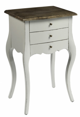 тумбочка прикроватная маркиза comptoir de famille в Нижневартовске