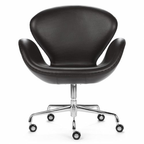 кресло swan черное в Нижневартовске