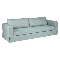 диван silla прямой голубой в Нижневартовске