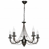 люстра дизайнерская bloogfgdd черная в Нижневартовске