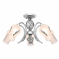потолочная люстра silver light lorian 135.54.5 в Нижневартовске