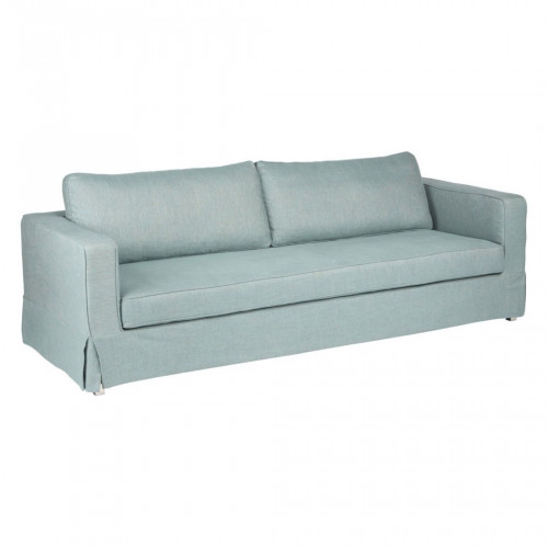 диван silla прямой голубой в Нижневартовске