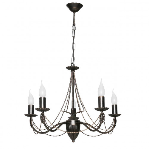 люстра дизайнерская bloogfgdd черная в Нижневартовске