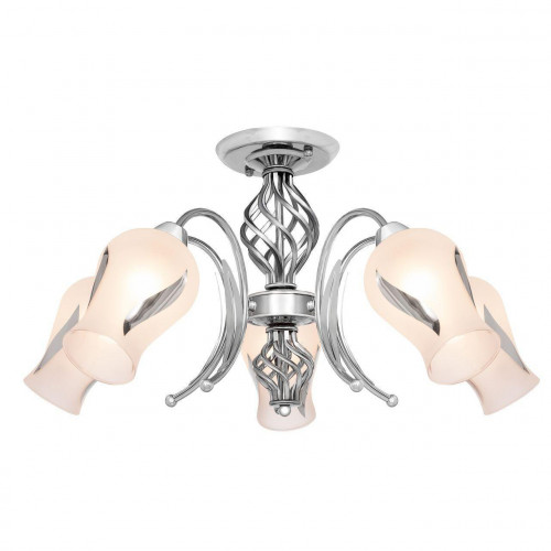 потолочная люстра silver light lorian 135.54.5 в Нижневартовске