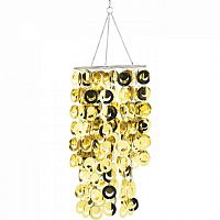 абажур для люстры flitter золото в Нижневартовске