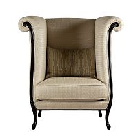 кресло fiore бежевое в Нижневартовске