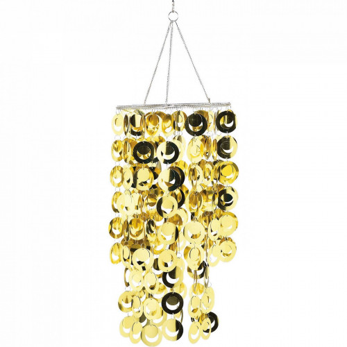 абажур для люстры flitter золото в Нижневартовске