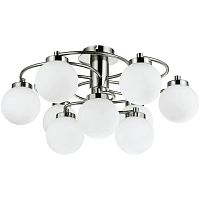 потолочная люстра arte lamp cloud a8170pl-9ss в Нижневартовске