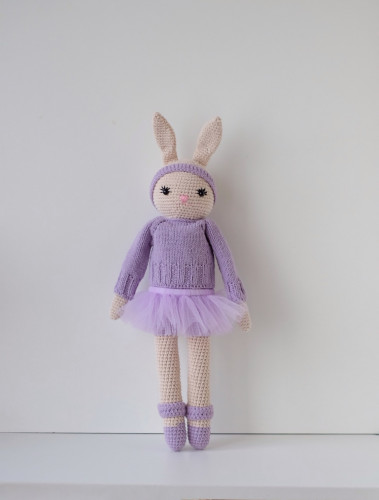 игрушка зайка балеринка одетта в Нижневартовске