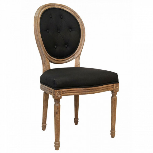 стул vince черный в Нижневартовске