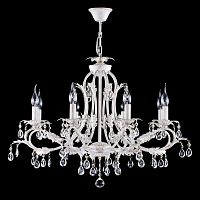 подвесная люстра freya dezi fr3040-pl-08-wg в Нижневартовске