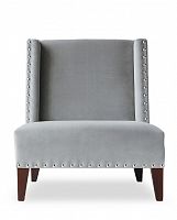 кресло ocean серое в Нижневартовске