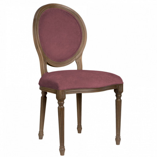 стул с овальной спинкой медальон терракотовый в Нижневартовске