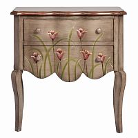 комод mugat коричневый в Нижневартовске