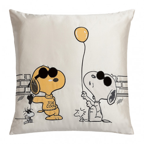 подушка снупи и вудсток snoopy & woodstock в Нижневартовске