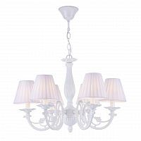 подвесная люстра freya jasmine fr2686pl-06w в Нижневартовске