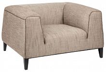 кресло metropolitan бежевое в Нижневартовске