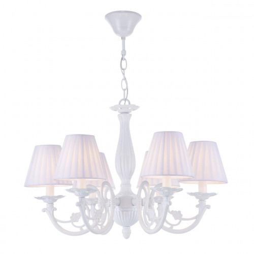 подвесная люстра freya jasmine fr2686pl-06w в Нижневартовске