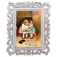 картинас новым годом!, в фоторамкеагата, версия 11 в Нижневартовске