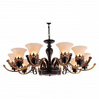 подвесная люстра toplight florence tl7490d-08bl в Нижневартовске