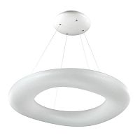 подвесной светодиодный светильник odeon light aura 4064/108l в Нижневартовске