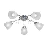 потолочная люстра vitaluce v3819-9/5pl в Нижневартовске