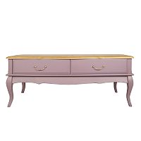 стол журнальный leontina lavanda низкий лавандовый в Нижневартовске