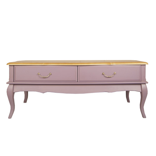 стол журнальный leontina lavanda низкий лавандовый в Нижневартовске