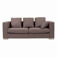 диван maturelli sofa прямой коричневый в Нижневартовске