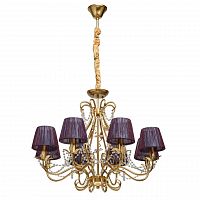 подвесная люстра chiaro валенсия 4 299011508 в Нижневартовске