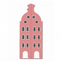 шкаф-домик детский двухдверный амстердам-2 в Нижневартовске